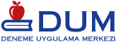 Deneme Uygulama Merkezi - LGS YKS Deneme Sınavları