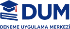 Deneme Uygulama Merkezi - LGS YKS Deneme Sınavları